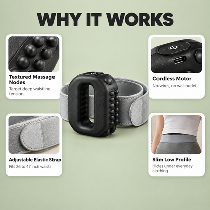 Pulse Core Massage Belt