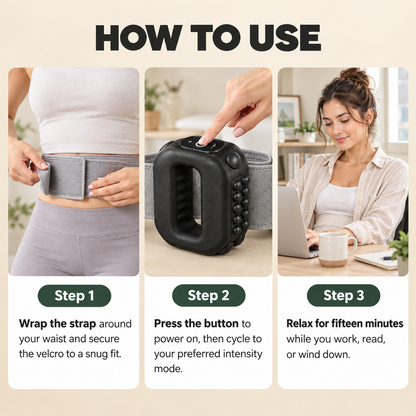 Pulse Core Massage Belt